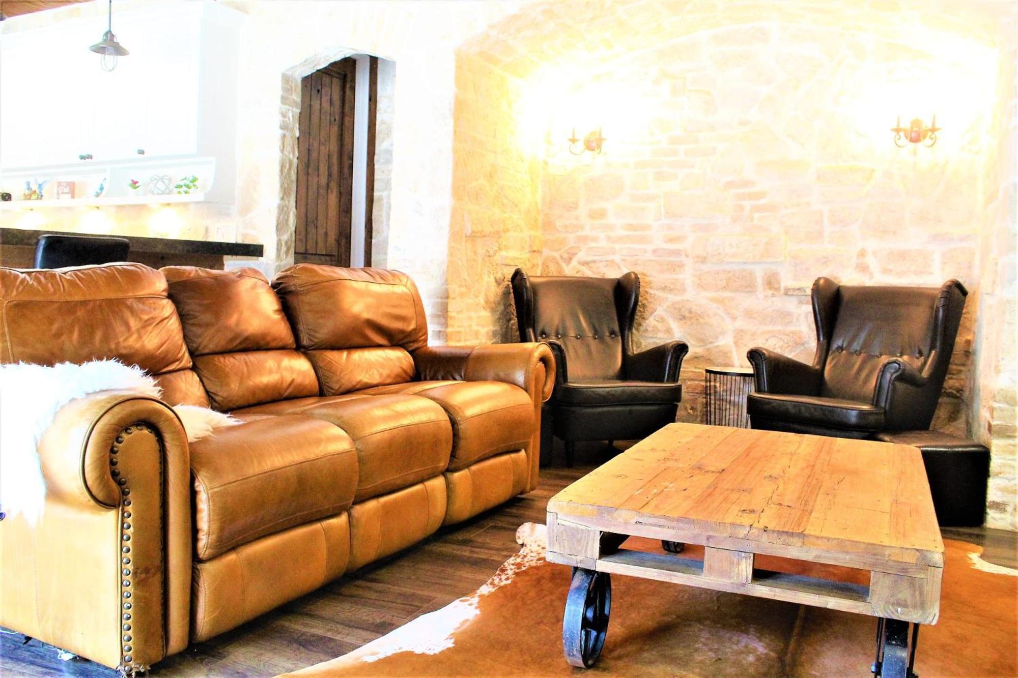 The Rustic Inn - Family Friendly, Close To Fiesta Texas, Seaworld, Riverwalk And More Dominion Exteriér fotografie