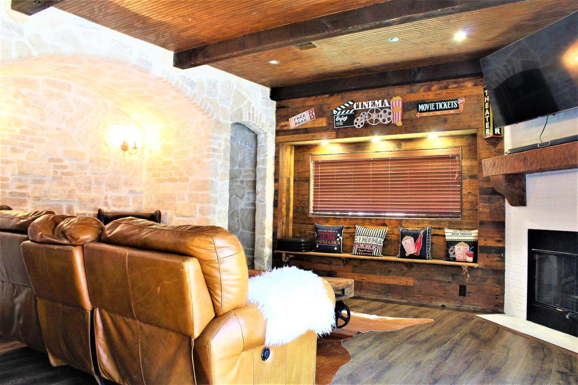 The Rustic Inn - Family Friendly, Close To Fiesta Texas, Seaworld, Riverwalk And More Dominion Exteriér fotografie